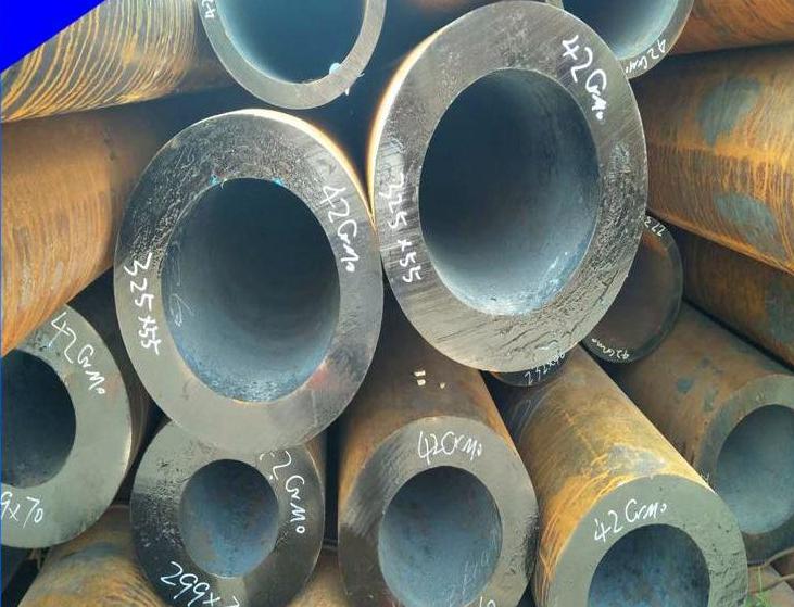 秦皇岛42CrMo无缝管