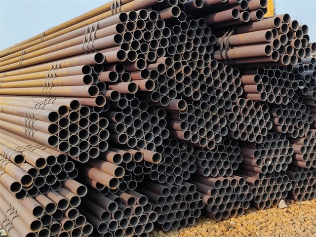 秦皇岛20G小口径无缝钢管